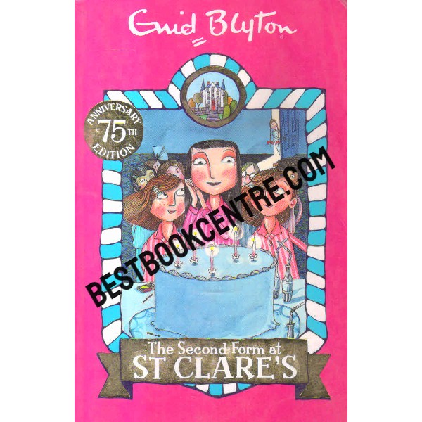 the second from at st clares