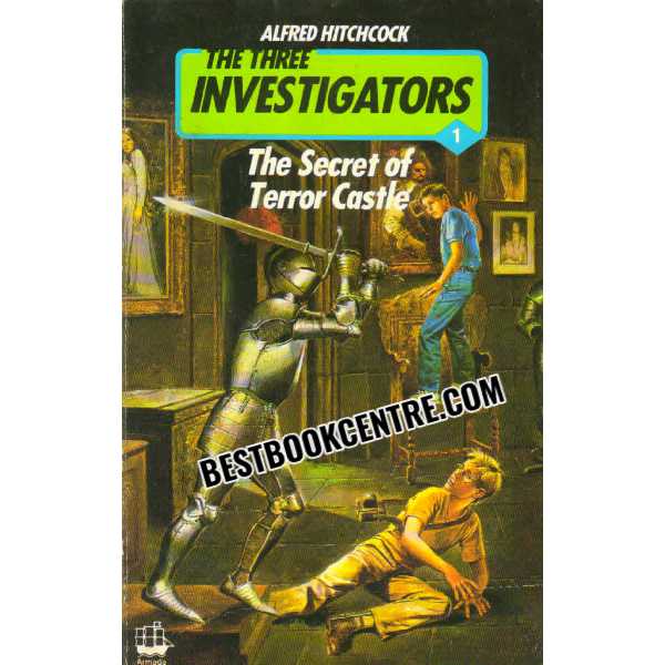 The Three Investigators The Secret of Terror Castle #1