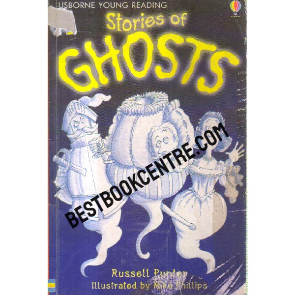 stories of ghosts