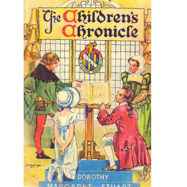 the childrens chronicle 1st edition