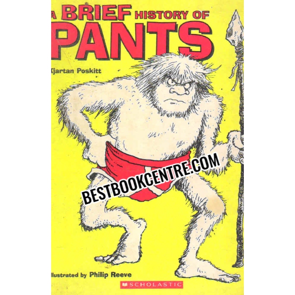 a brief history of pants 