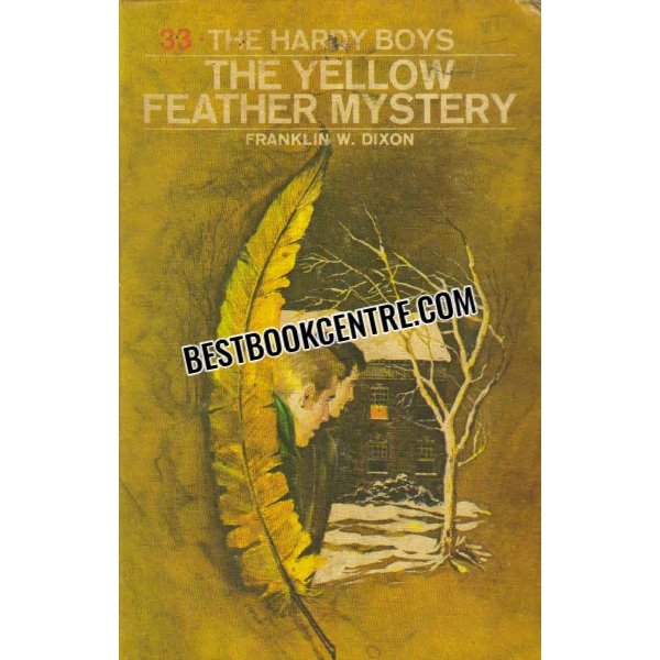 the yellow feather mystery 
