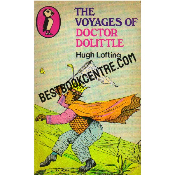 The Voyages of Doctor Dolittle