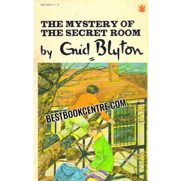 the mystery of the secret room 