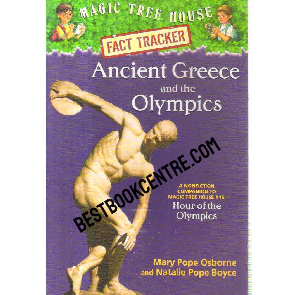ancient greece and the olympics