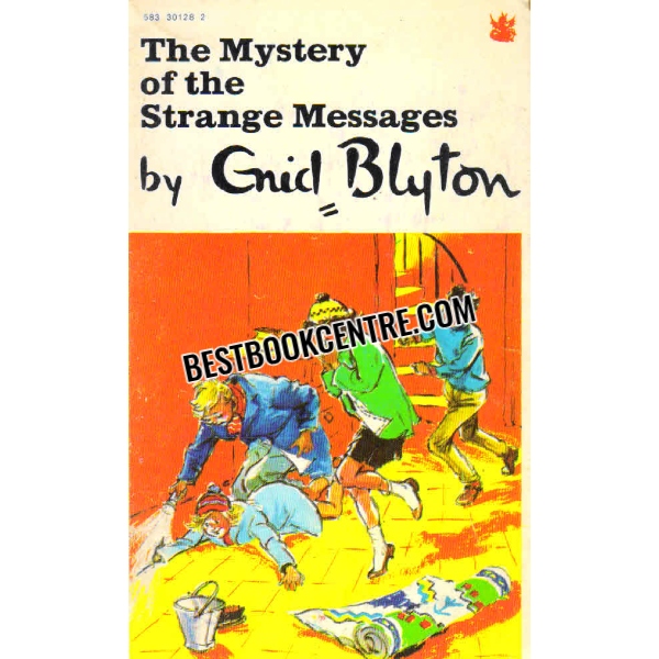 the mystery of the strange messages 