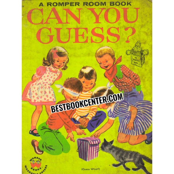 can you guess 
