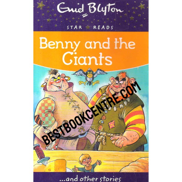 benny and the giants and other stories