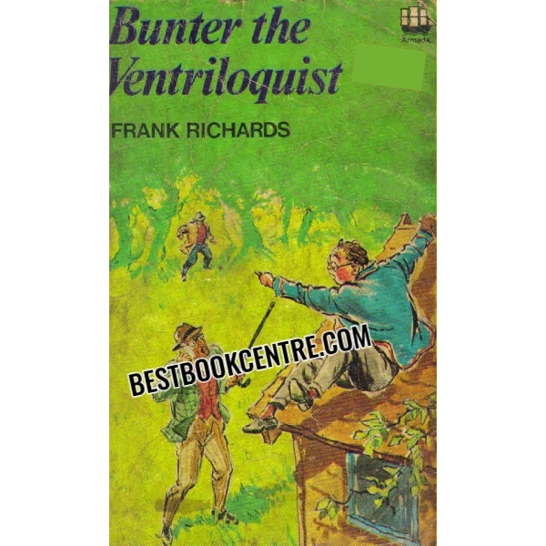 bunter the ventriloquist
