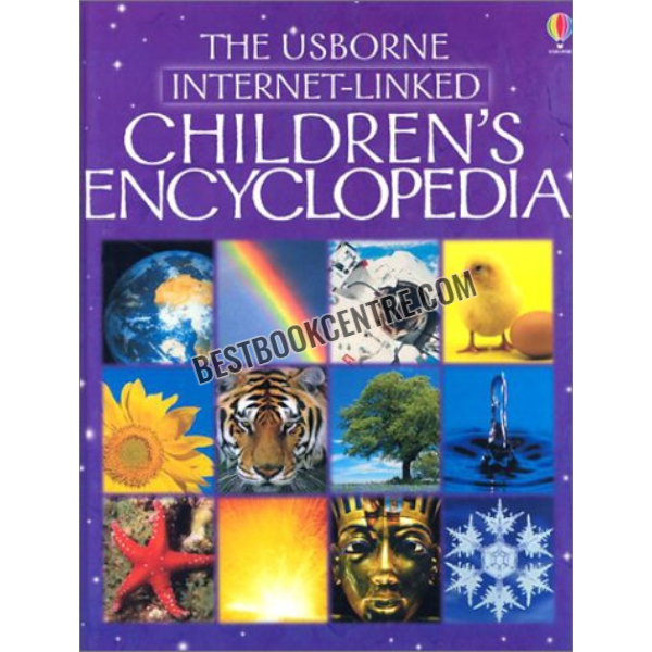 the usborne internet linked childrens encyclopedia 