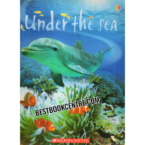 Usborne beginners under the sea 