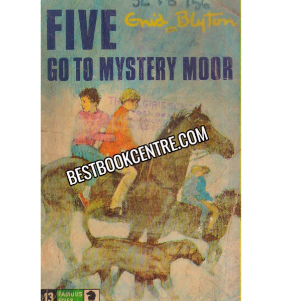 Five Go To Mystery Moor