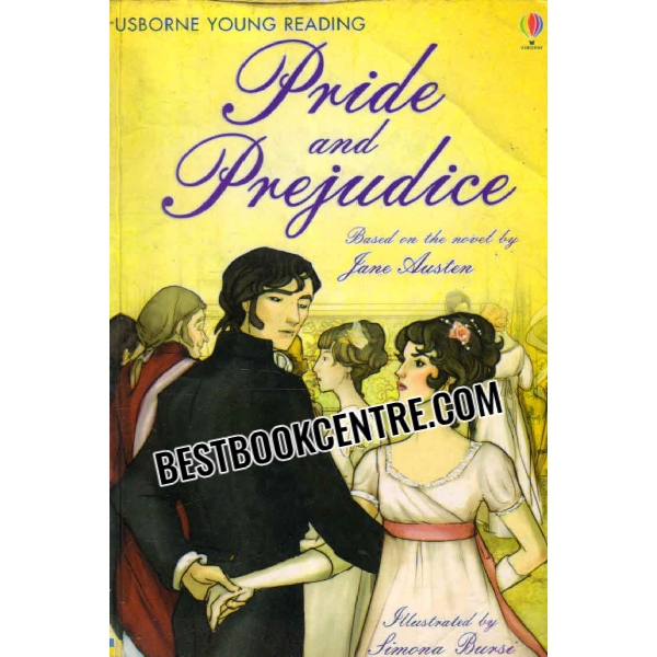 pride and prejudice Usborne young readers