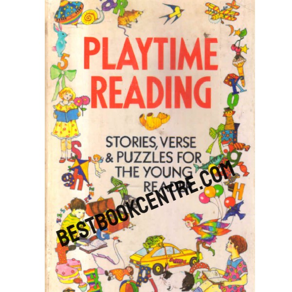 playtime reading