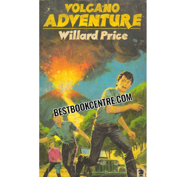 volcano adventure 
