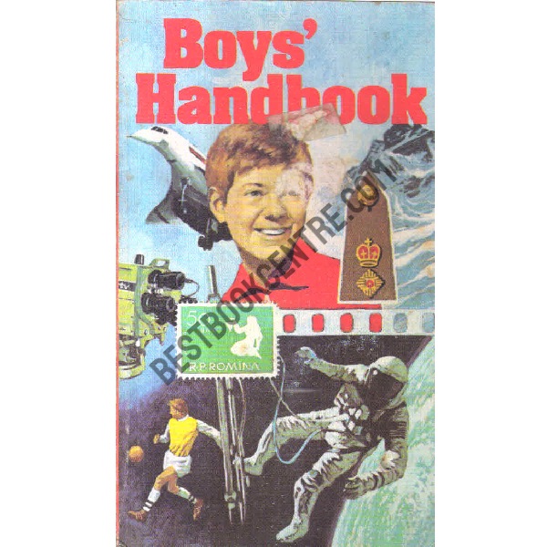 Boy's hand book