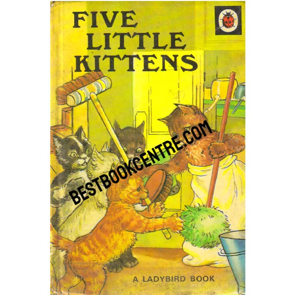 Five Little Kittens