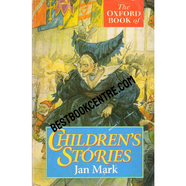 the Oxford Book of Children Stories