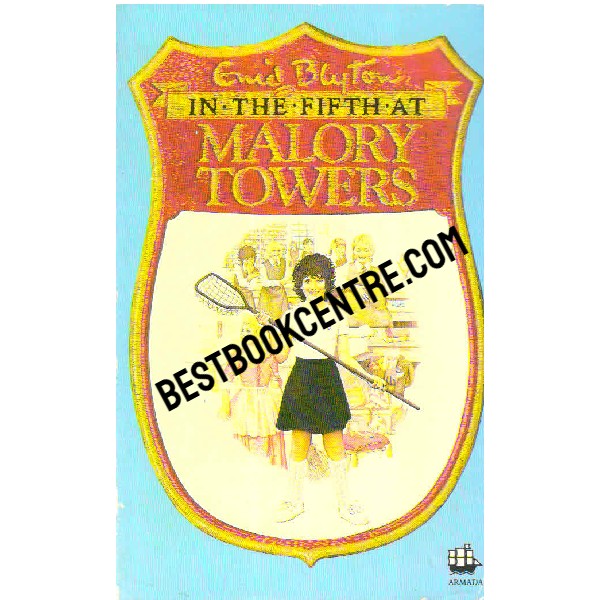 In the Fifth at Malory Towers