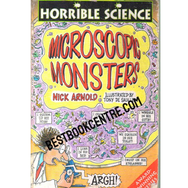 microscopic monsters