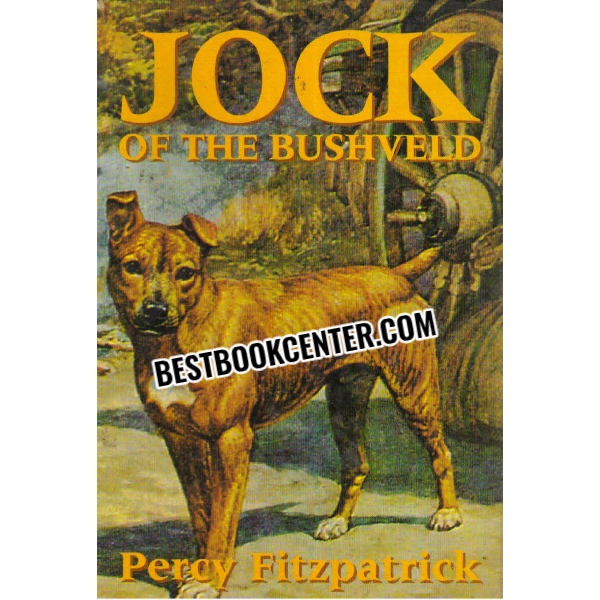 jock of the bushveld 