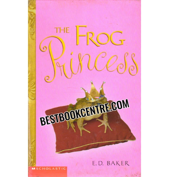 the frog princess
