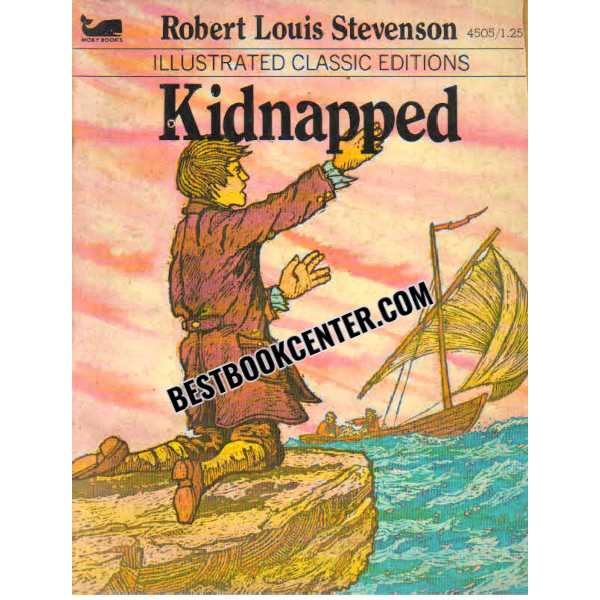 Illustrated Classic Editions Kidnapped 