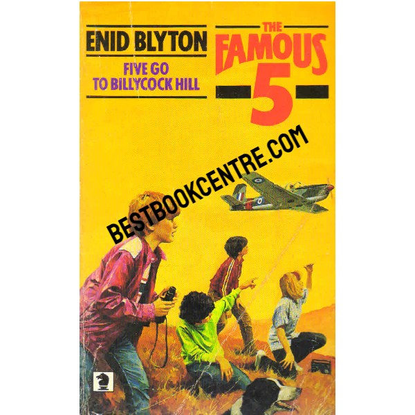 five go to billycock hill