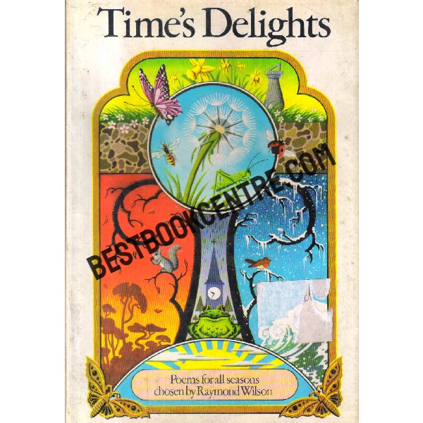 time delights 1st edition