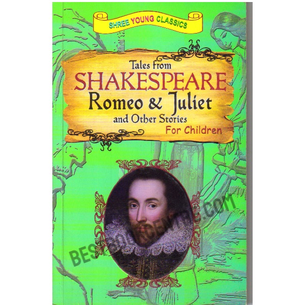 Tales from Shakespeare