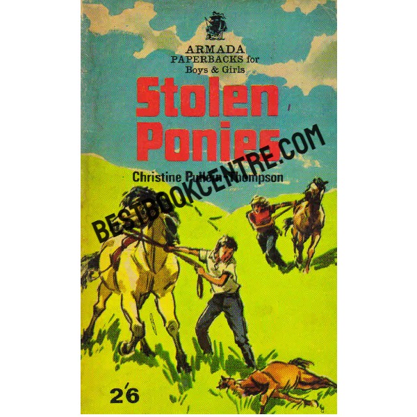 Stolen Ponies 