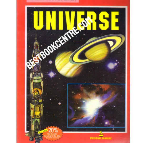 Childrens Science Library Universe