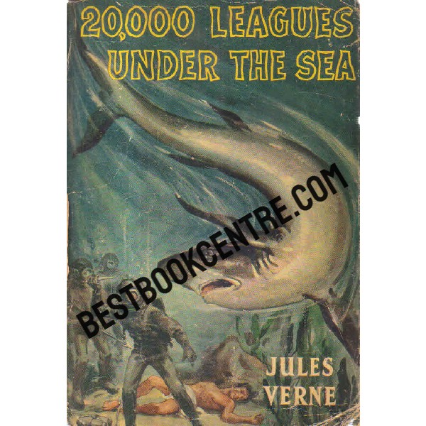 twenty thousand leagues under the sea