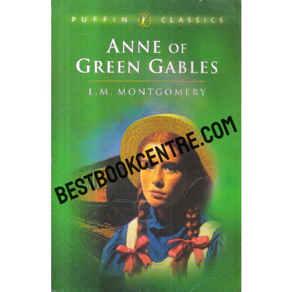 Anne of green gables