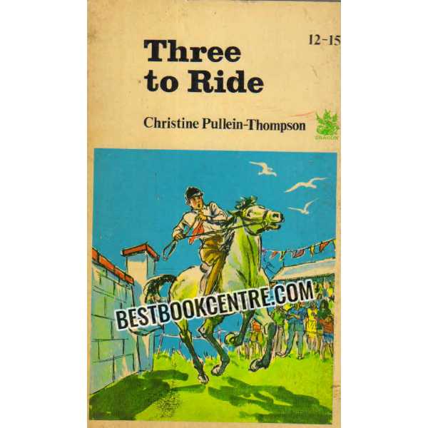 three to ride 
