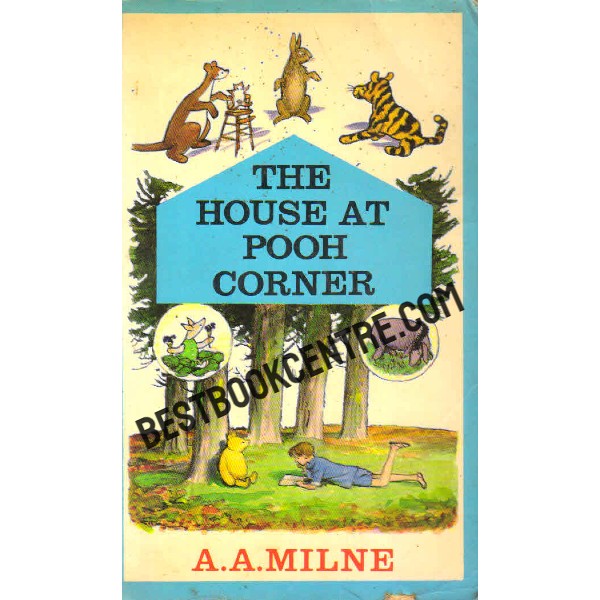 The House at Pooh Corner 