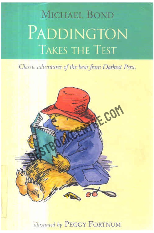 Paddington Takes the Test