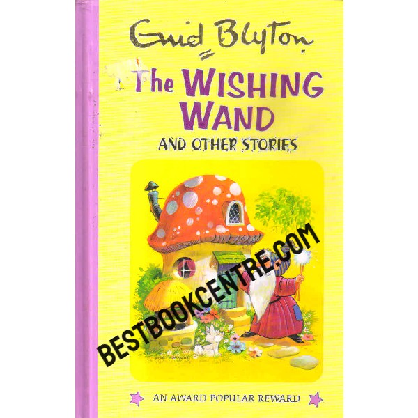 the wishing wand and other stories