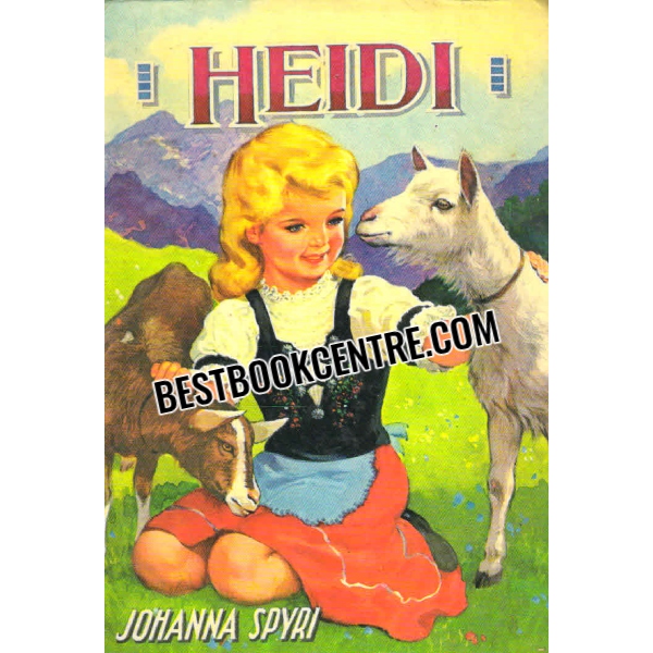 heidi Abridge edition