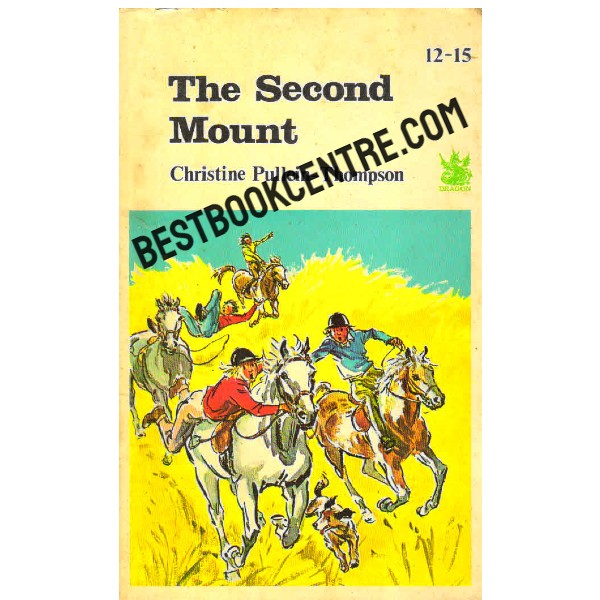 The Second Mount 
