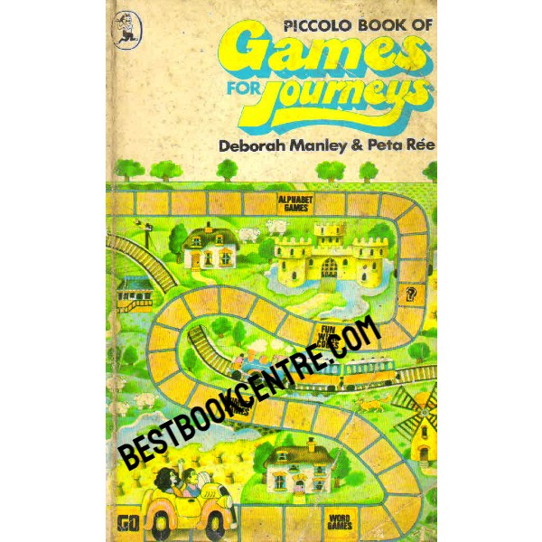 Games for Journeys