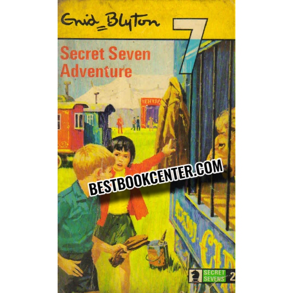 secret seven adventure 