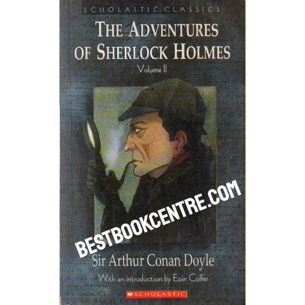 The Adventures of Sherlock Holmes Volume 2