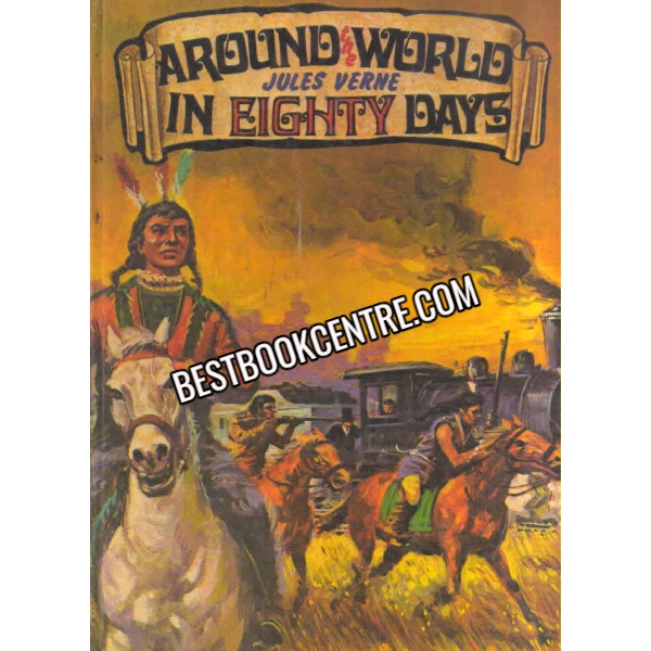 Around The World In Eighty Days