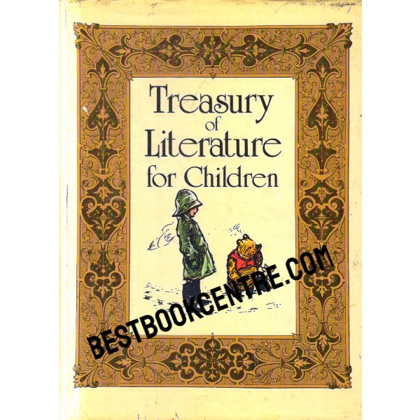 Treasury of Literature for Children