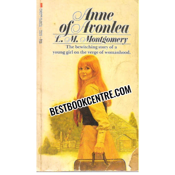 anne of avonlea 