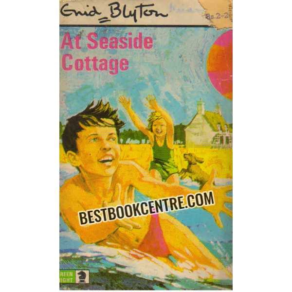 at sea side cottage 