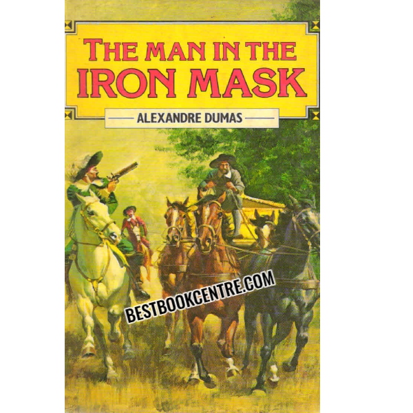 THE MAN IN THE IRON MASK 