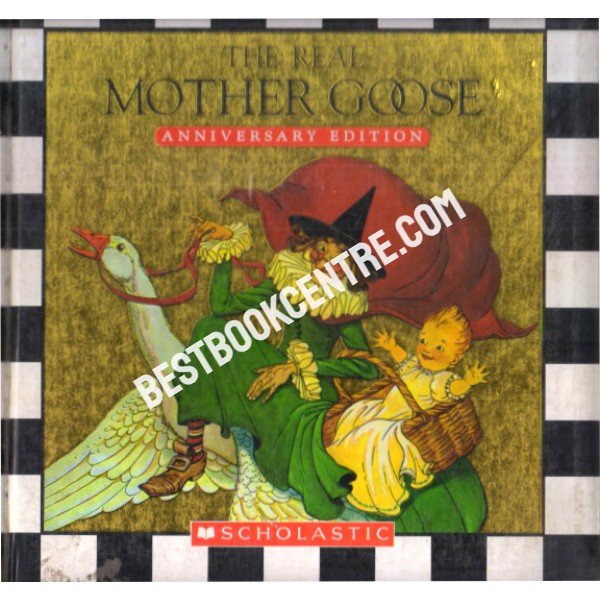 the real mother goose