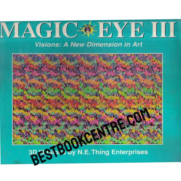 Magic Eye III